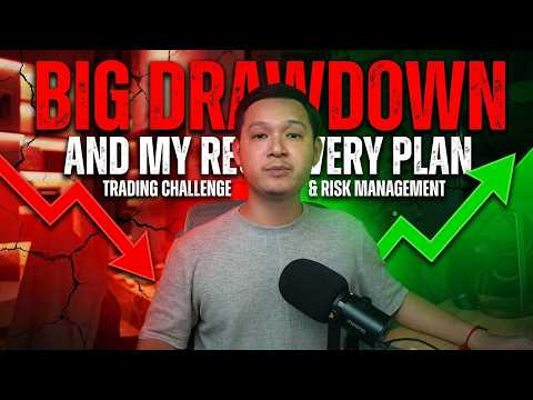 Big Drawdown And My Recovery Plan
