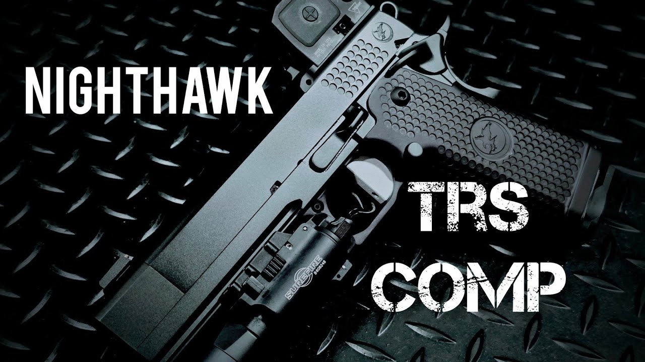 Обзор Nighthawk TRS Comp