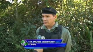 Corpo encontrado em matagal é identificado pela polícia Corpo encontrado em matagal é identificado pela polícia