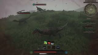 Austrolovenator Pack Dispute In GH | ALICE | Full Realism | Path of Titans
