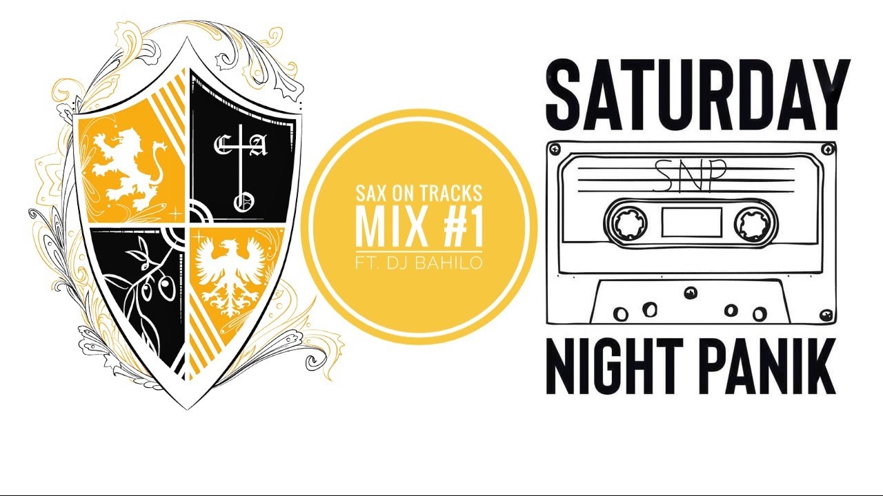 Sax House - CATOINMOTION DJ Bahilo - Sax & DJ Tracks