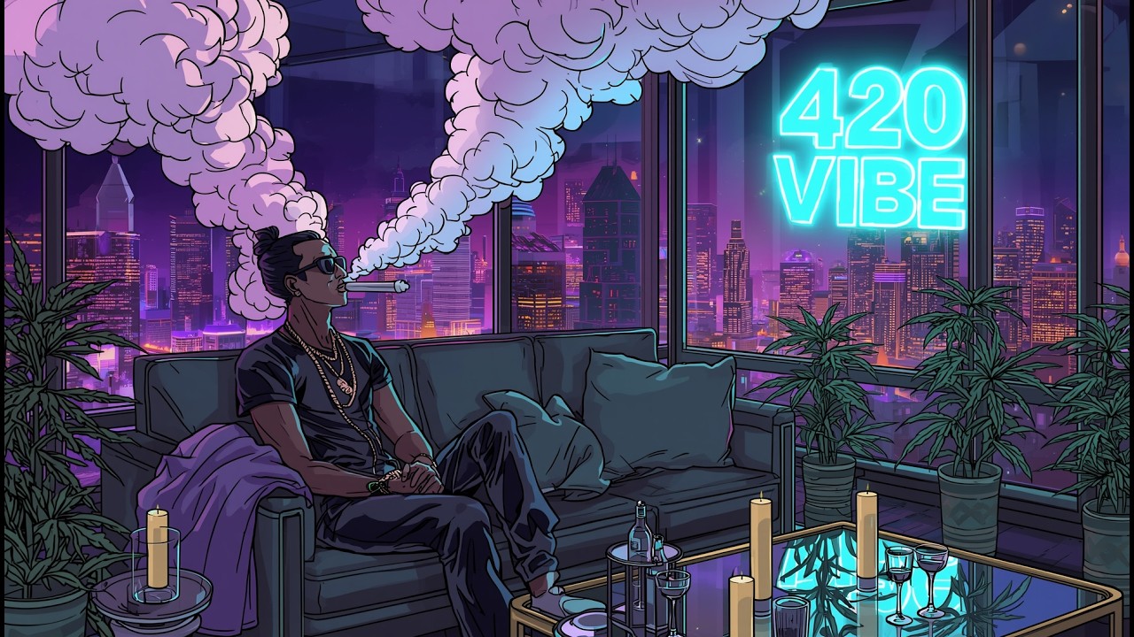 420 Vibe Music • OG CHILL RAP  — Snoop Dogg • Street Soul LIVE 2 28/2/2026