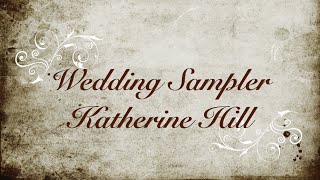 Wedding Sampler 2024