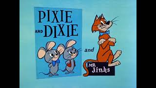 Pixie and Dixie and Mr. Jinks Opening Titles