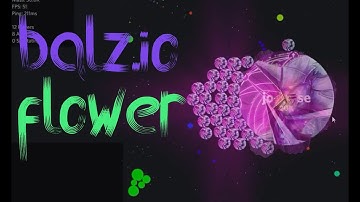 balz.io flower 🌸 x32 reverse 😈 and big linesplit x16 😈