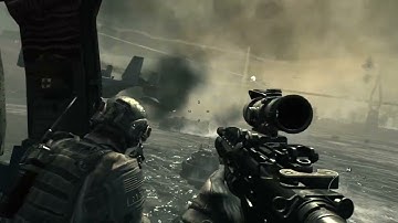 【PS3版吹き替え】CoD:Modern Warfare 3 キャンペーン#7 "Goalpost"