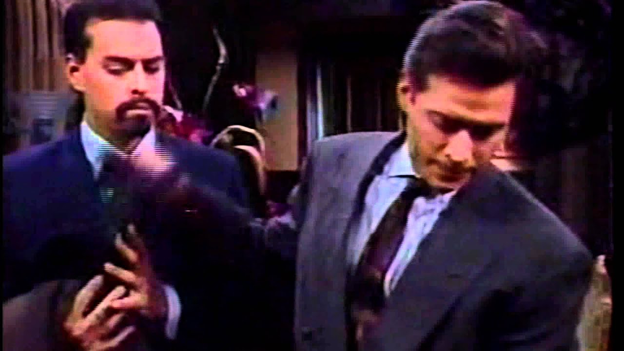 Carly (1.0): "How's Dr. Manning?" "Badly Injuried Thanks To An Over-Zealous Employee."