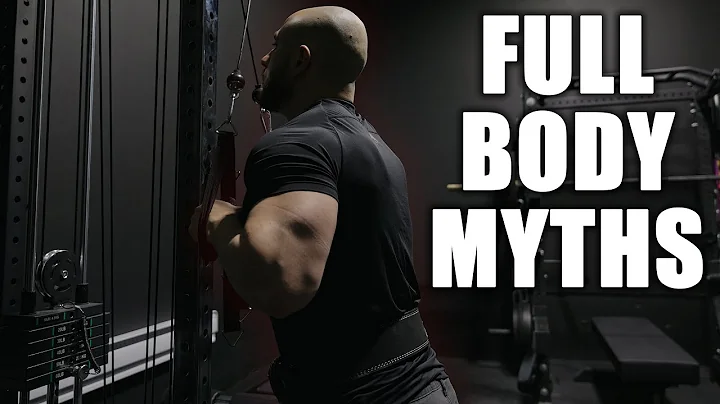 The BIGGEST Full Body Training Myths! thumbnail