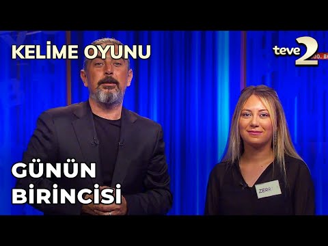 Kelime Oyunu: Günün