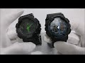 La mejor manera de comprobar tu reloj G Shock Casio GA100  original vs replica