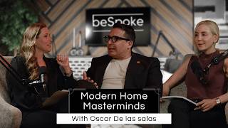 How Design Shapes How We Live, Work & Feel | Oscar De las salas of Gensler