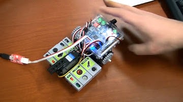 Basic programming III Mic, Touch