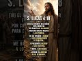 “¡JESÚS QUIERE SANAR LO QUE NADIE MÁS HA PODIDO SANAR! | LUCAS 4:18” Jesús #Dios #Cristo #Evangelio.