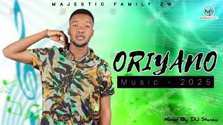 Oriyano Music Mixtape (Zim Music 2025) Mixed By DJ Stanza MrMajestic
