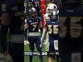 got back there FAST 💨 #northernarizona #lumberjacks #alex #mclaughlin #ncaa #fcs #football #sack