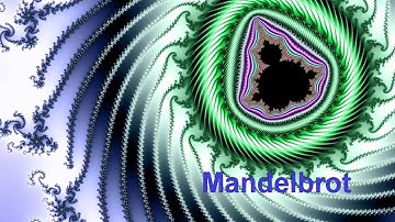 Mandelbrot