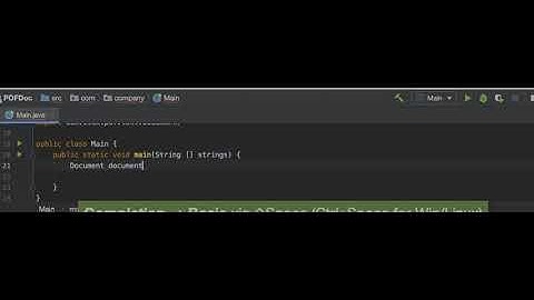 IntelliJ IDEA Tips & Tricks #17: Use Ctrl + Space to Automatically Create a Variable Name