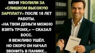 видео: После 18 лет Мой БОСС УВОЛИЛ МЕНЯ за то что я картинка: После 18 лет Мой БОСС УВОЛИЛ МЕНЯ за то что я