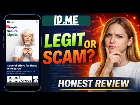 ID.me Review: Is ID.me Legit | Is It Worth It And Safe