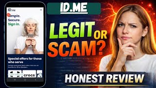 ID.me Review: Is ID.me Legit | Is It Worth It And Safe