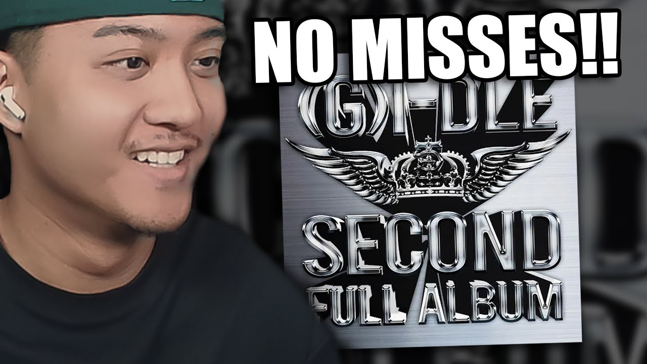 (G)I-DLE - [2] (The 2nd Full Album) | ALBUM REACTION