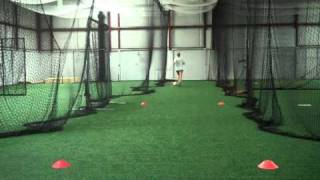 Soccer-Specific Interval W Ball