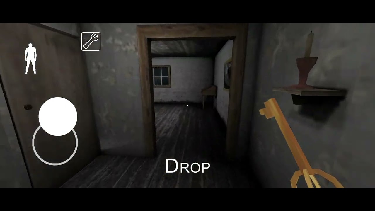 come trovare la SPIDER KEY su Granny!! |Granny|spider Key|