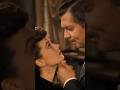 &ldquo;No I don&rsquo;t think I will kiss you&rdquo; Gone with the wind 1939. #gonewiththewind