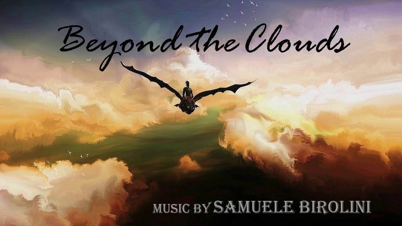 Epic Celtic Adventure Music - Beyond the Clouds