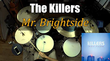 The Killers - Mr  Brightside [DRUM COVER]