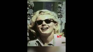 Rare photos of Marilyn Monroe. Posted on my Pinterest too. Amy Pinterest is PinUpGirlBrooke. ❤️❤️