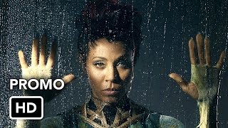 Gotham Season 3 Fish Mooney Is Back For Gotham Promo Hd