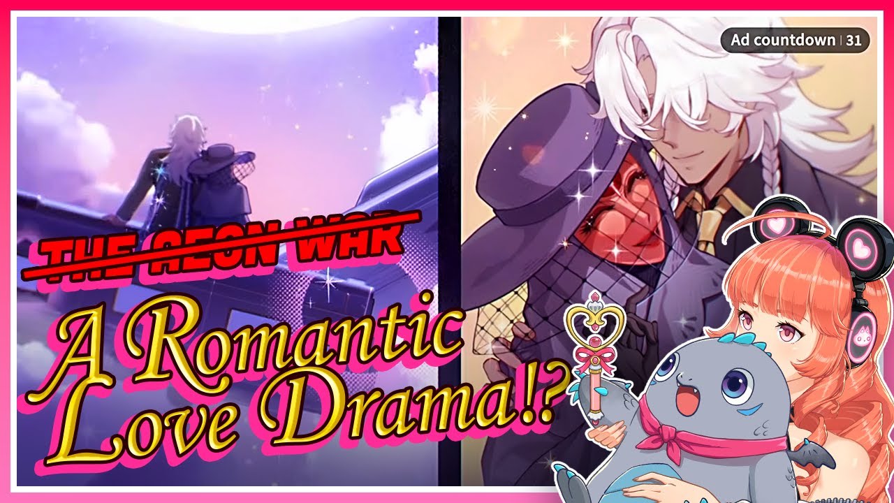 Official Aha x Nanook CRACK SHIP!? | Honkai: Star Rail Improv Tour Trailer Reaction