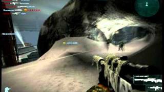 Elite Sniper  Snow-Valley       Forastero