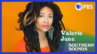 How Valerie June Mixes Appalachian Folk Music with Ethereal Storytelling | Southern Sounds | PBS