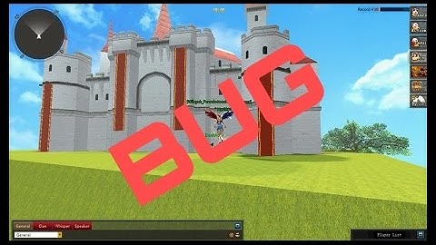 MAT2 (BUG) - Chatroom Rainbow Castle