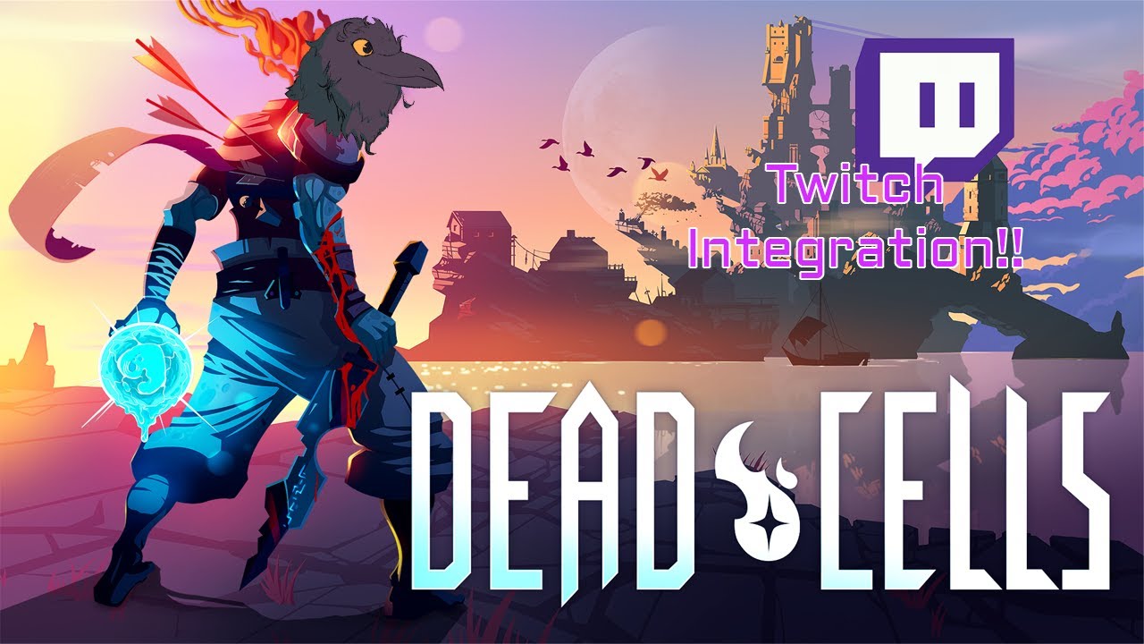 Dead Cells with Twitch Integration!!
