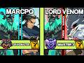2XKO ▰ MARCPQ (Yasuo-Thresh) vs LORD VENOM (Thresh-Warwick) ▰ 2XKO Pro Replays