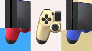 Introducing custom faceplates for PS4 screenshot 3