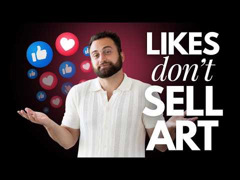 Why Only Artists Follow You (5 Hooks That Reach Collectors)