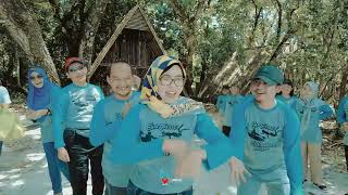 Gathering Company Rumah Sakit Krakatau Medika Cilegon, Instalasi Bedah Sentral. Pulau Peucang