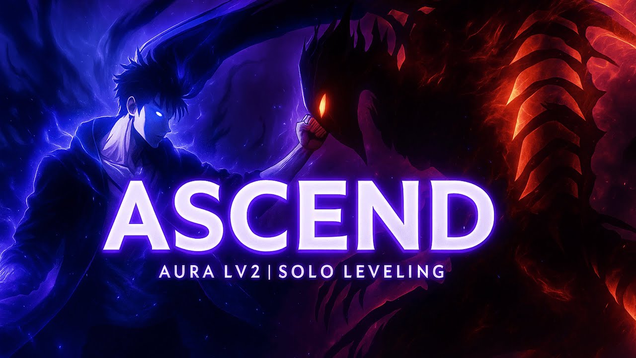 Shadows Ascend | Jinwoo’s Final Awakening (Solo Leveling Epic Hybrid Mix)