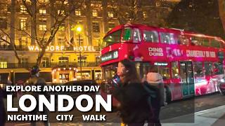 Experience the Magic of London at Night! ✨