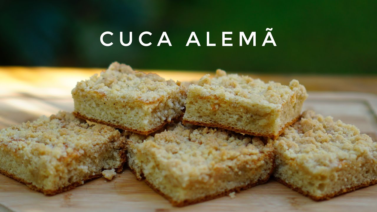 Cuca Alemã Tradicional