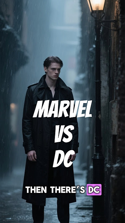 Marvel vs. DC: Which Universe Wins?