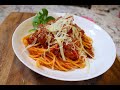 How to Make Spaghetti- Easy and Delicious Recipe