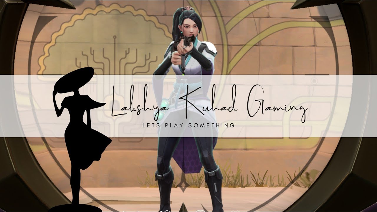 Lets Play Valorant With *NEW* Ayakashi Skin Bundle