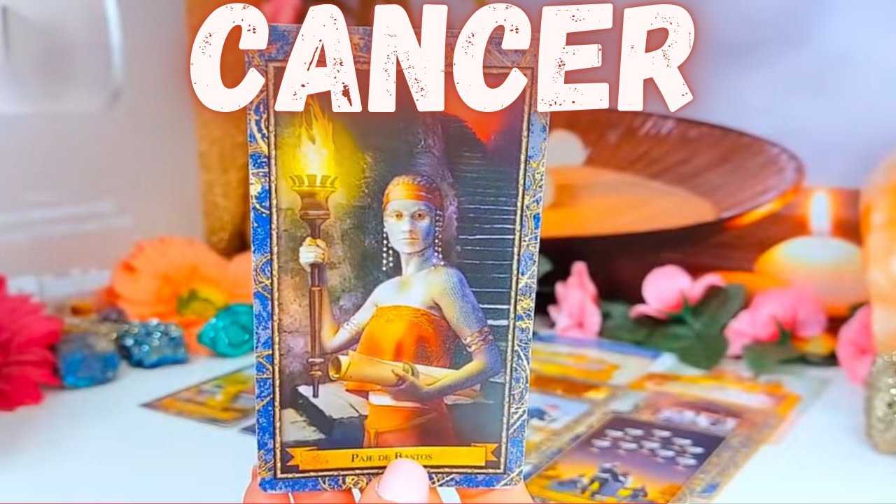 РАК. КТО ЭТОТ ЧЕЛОВЕК СО ВСЕЙ ЭТОЙ ДРАМОЙ? 😱 Вы должны это увидеть прямо сейчас! ТАРО ДЕКАБРЬ 2025