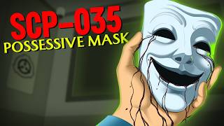 The Horrifying Origin of SCP-035 Possessive Mask