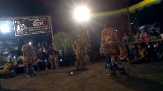 Gubuk Asmoro versi Satrio Gedruk Manunggal